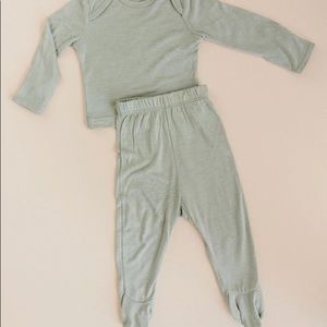 Solly Baby Sleeper - Fern